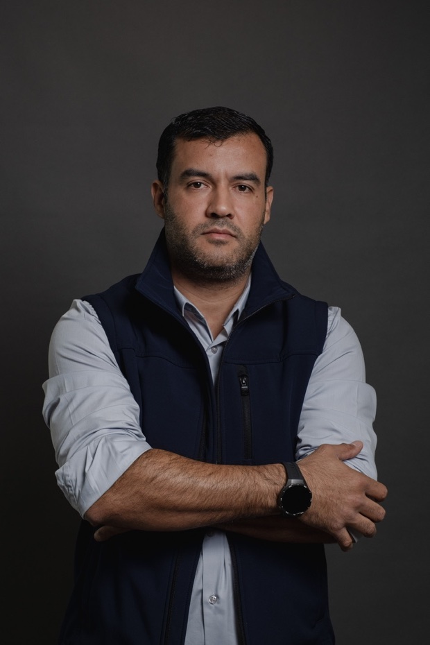 Emerson Costa, fundador do MultHub